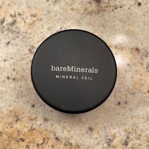 FOUR Bare Minerals mineral veil- Unopened